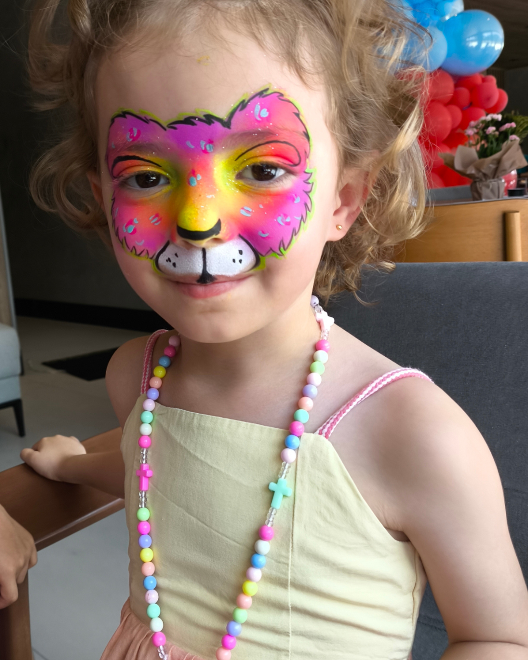 Pintura ursinho infantil